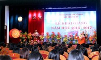 Presidente vietnamita urge a la Academia de Tribunal a ser un centro de formación de calidad