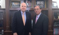 Promueven relaciones de asociación estratégica Vietnam-Estados Unidos