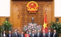 Vietnam crea condiciones favorables para inversiones de China