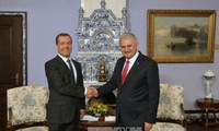 Rusia y Turquía por realizar proyectos conjuntos 