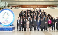 Discuten en Hanoi temas prioritarios de APEC 2017