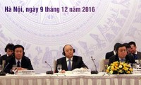 Vietnam por mejorar entorno de negocios y elevar competitividad