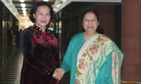 Vietnam y la India impulsan relaciones entre los dos Parlamentos 