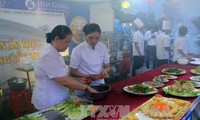 Celebran IV Festival de Gastronomía Internacional 