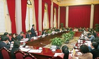 Vietnam anuncia tres leyes aprobadas por el Parlamento en último período de sesiones