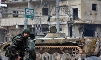 Siria: Las operaciones militares no terminan después de la liberación de Aleppo