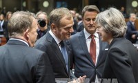 Primera ministra británica aboga por una salida favorable del país de Unión Europea 
