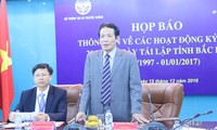 Bac Kan celebra vigésimo aniversario de la refundación 