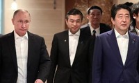 Rusia y Japón conversan sobre plan de cooperación económica