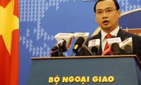 Vietnam ratifica oposición a toda  acción violatoria de su soberanía marítima