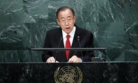 Secretario general de la ONU insinúa posibilidad de competir por presidencia surcoreana