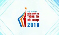 Concurso Nacional de Información para el Exterior de Vietnam 2016