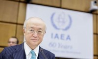 Jefe de AIEA destaca cumplimiento de Irán de sus compromisos en acuerdo nuclear