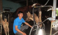 Agricultores de Ciudad Ho Chi Minh participan en innovación tecnológica 