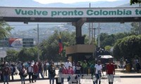 Venezuela y Colombia reabren fronteras 