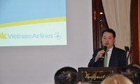 Destacado crecimiento de Vietnam Airlines en Europa en 2016
