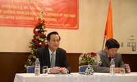 Vietnam y Japón buscan ampliar cooperación laboral 