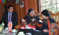 Llaman a provincia nor vietnamita a promover la tradición revolucionaria 