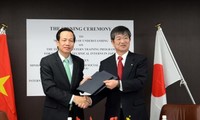Vietnam y Japón impulsan cooperación laboral