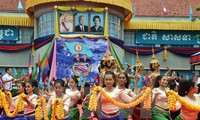 Conmemoran en Camboya aniversario 25 de la relación de Diálogo Asean-China