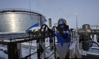 Logra Rusia récord de suministro de petróleo para Europa