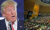 Trump calificó de ineficientes actividades de la ONU