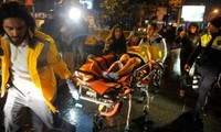 Ataque en club nocturno en Estambul provoca cuarentena de muertos
