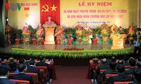 Presidente vietnamita pide a Academia de Defensa elevar capacidad de previsión