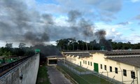 Al menos 50 muertos en un sangriento motín en una cárcel en Brasil 