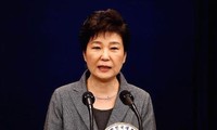 Suspenden primera audición de destitución de la presidenta surcoreana Park Geun-hye