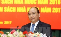 Primer ministro vietnamita orienta tareas financieras para 2017