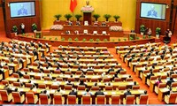 Inauguran sexta reunión del Comité Permanente del Parlamento, XIV legislatura