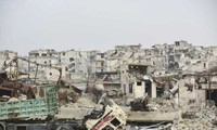 Gobierno sirio traza plan de reconstruir ciudad de Alepo 
