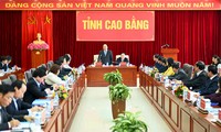 Urgen a provincia norvietnamita a ser ejemplo en la superación de dificultades 