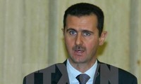 Bashar al-Assad "optimista" acerca de nuevas conversaciones de paz en Siria