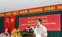 Destacan logros y retos de la región del Suroeste de Vietnam 