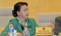 Vietnam enaltece función supervisora del Parlamento  