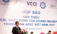 Vietnam acogerá el Año de APEC 2017 con diversas actividades 