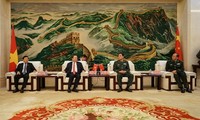 Vietnam y China estrechan cooperación en seguridad nacional 