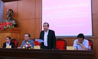 Llaman a acelerar reforma administrativa y mejorar entorno empresarial en provincia de Dak Nong