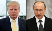 Trump planea reunirse con Putin en Islandia