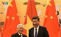Vietnam y China emiten Declaración Conjunta