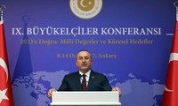 Turquía y Rusia invitarán a Estados Unidos a reunión en Astaná