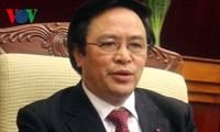 Exaltan resultados positivos de la reciente visita a China del líder político vietnamita