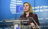 Unión Europea reitera su apoyo al acuerdo nuclear de Irán