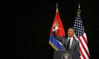 Firman más acuerdos entre Cuba y Estados Unidos en vísperas de la salida de Barack Obama 