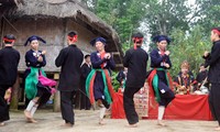 Danzas de minorías étnicas, fuentes de inspiración para coreógrafos vietnamitas