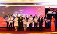 Anuncian las 500 mayores empresas de Vietnam en 2016