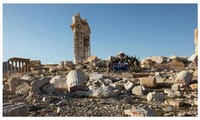 UNESCO condena destrucción de patrimonios en Siria causada por Estado Islámico