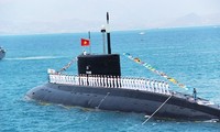 Vietnam da la bienvenida al sexto submarino de la clase Kilo comprado a Rusia